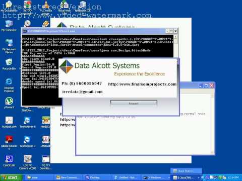 ZoneTrust Fast ZoneBased Node Compromise Detection and Revocation in Wireless Sensor