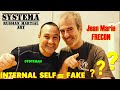 SYSTEMA L'INTERNE CETTE CHOSE INVISIBLE expliquée par Jean Marie FRECON de GLOBAL SYSTEMA