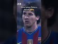 #Messi Give #Zlatan A Penalty #shorts