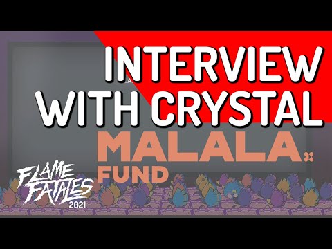 Day 4 Kick Off Interview - Flame Fatales 2021