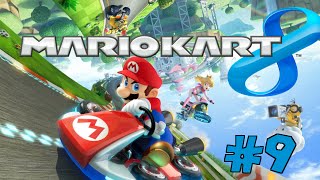 preview picture of video 'Let's Play MARIO KART 8 ONLINE #9 | Kecke Blay-Strecke | German | HD | GamingZwerge'