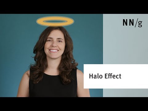 Halo Effect: Definition and Impact on Web User Experience - NN/G
