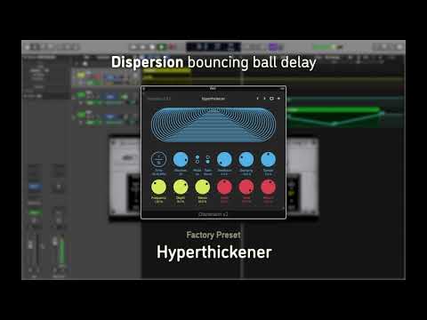 Sinevibes Dispersion v2 - Saw Bass