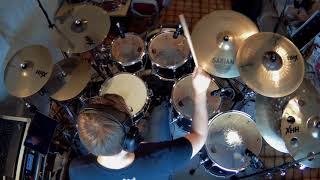Video thumbnail for SABIAN 20" HH Rock Ride by Martin Drumm