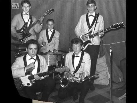 The Jumpers - Pizzicato Twist (1964)