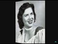 Patsy Cline - South of the Border (Down Mexico Way)