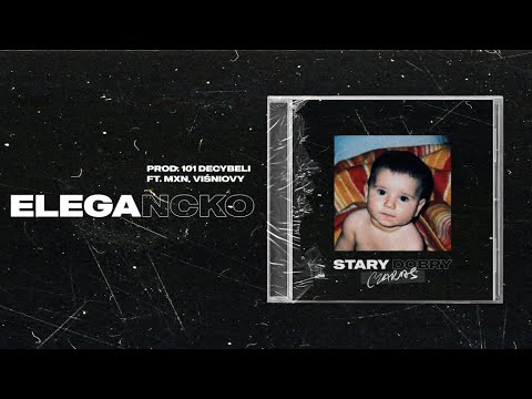CBR - Elegancko feat. MXN, Viśniovy prod. (101 Decybeli)