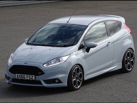 Fast Show 2017 - Fiesta ST180 & ST200 Compilation Video