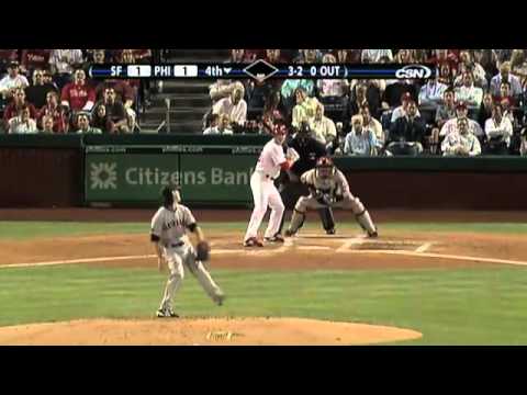 2009/09/03 Recap: SF 1, PHI 2