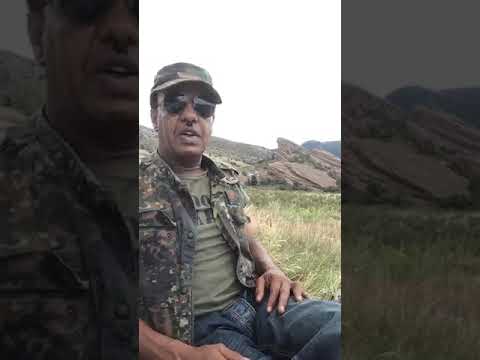 Dr debtera ደንተራው ከ ጫካ