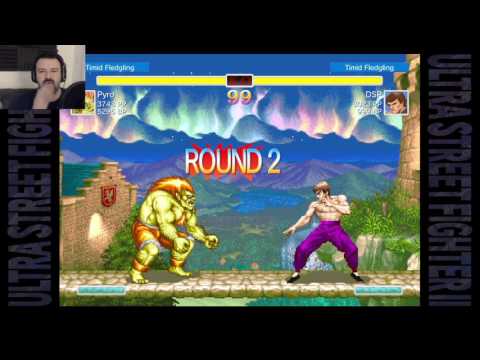 Independence Day Beatdown 2017: USF2 pt19 - ANOTHER Online-Only Lag Blanka
