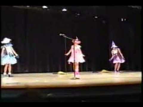 Fanime 2002 - #25 Ojamajo Doremi Hogwarts School