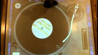 Interactive Turntable Effect on AdVis Interactive Floor Projection system.