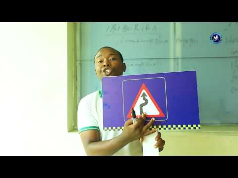 TWUNGURANE UBUMENYI: Menya ubwoko bw’ibyapa n’ubusobanuro bwabyo // Part 1