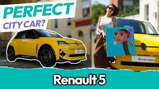 The Perfect City Car! Renault 5 E-Tech Review