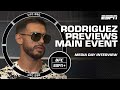 Yair Rodriguez is preparing for the biggest fight of his life at UFC 290 | ESPN MMA