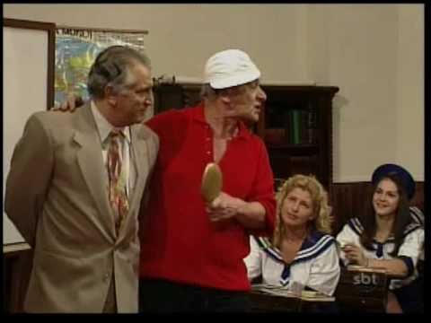 Escolinha do Golias 4 - Professor tá um bagaço