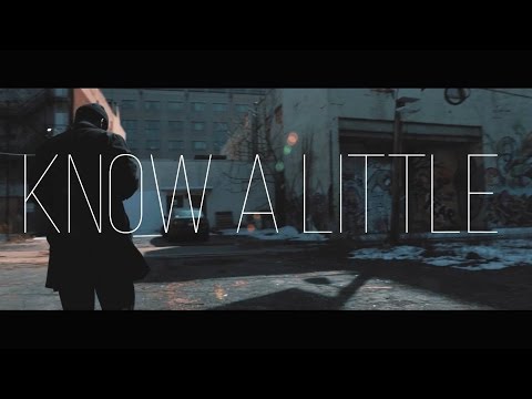Gas-Lab & Traum Diggs - Know a little (Official Video)