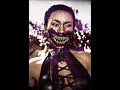 Mileena Baraka Mate