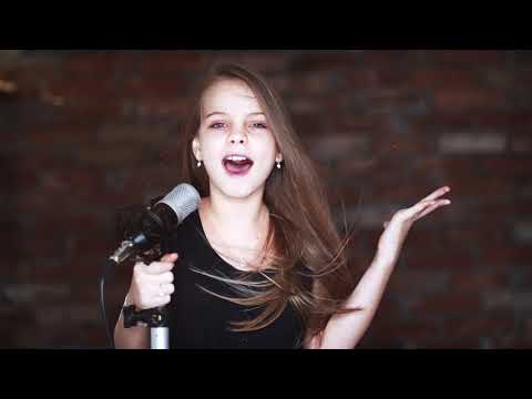 Amazing - Mariuca ENACHE (12 y/o) Rise and SPARKLE!