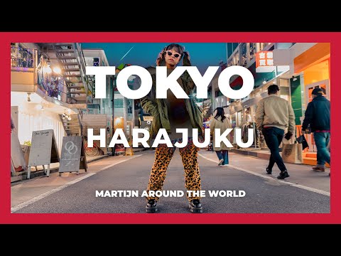 Tokyo, Japan: Harajuku Tokyo - Takeshita Street - Tokyo Travel Information（Tokyo, Japan: Harajuku Tokyo - Takeshita Street - Tokyo Travel Information）