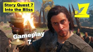 Far Cry New Dawn - Into the Bliss | Journey to the North, Ignite Beacon, Open Gate