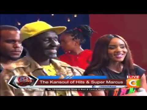 The kansoul of Hits & super Marcus