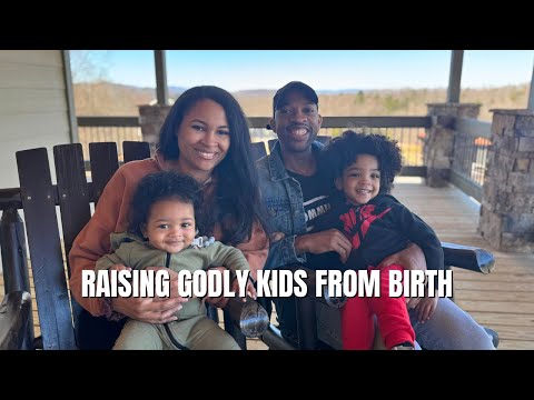 Raise Godly Kids in a Godless World | What Parents Need to Know