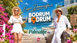 Canlı Konum 5. Bölüm Bodrum’un En Güzel Köşelerinden Biri! | Palmalife Resort