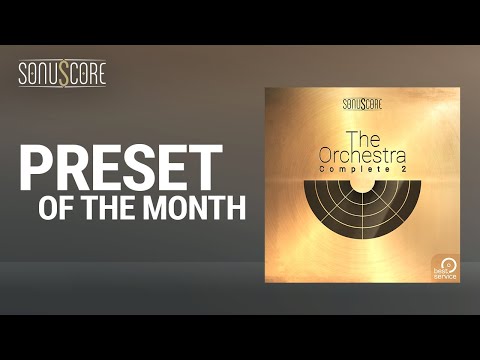 PRESET OF THE MONTH | Stream Of Consciousness