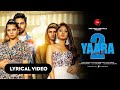 Yaara 2 Lyrical | Mamta sharma | Zain Imam | Arishfa Khan | Lucky Dancer | Hindi Song 2019