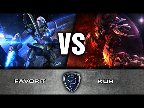 BSL5 RO16 - GROUP D - Favorit vs KuH