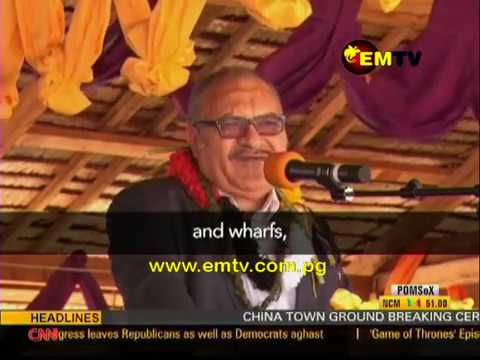 EMTV News - 15 April, 2019