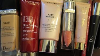 Моя большая линейка dove.новая косметика.спрей-кондиционер hair therapy \