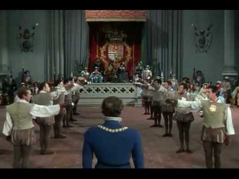 Errol Flynn -  A Splendid Exhibition - Adventures of Don Juan..mov