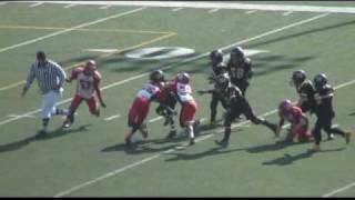 2009 TJ Youth Football Highlights 2