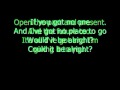 Green Day Scattered lyrics 