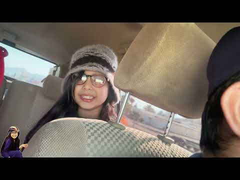 Ramadan surprise for Rumaisa || Le Méridien Al Aqah Beach Resort||its_rumaisaofficial