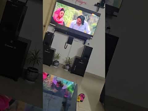 Thumbnail for ZEBRONICS Juke bar 9550 pro 5.2 Soundbar (625 Watts), Dolby Audio #hometheater #shorts