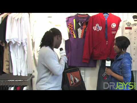 Huey interviewed by Boss Lady (watch in HD)