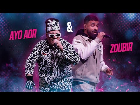 AYO ADR FEAT ZOUBIR🎙️(prime 4)