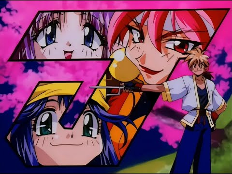 Saber Marionette J - Opening Full