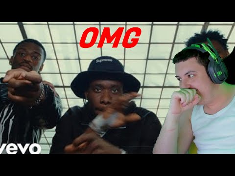 Reacting To STUGANG - Nur Weil feat. Alphonso Davies (Official Music Video)