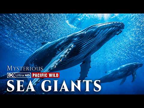 Wild Pacific Giants