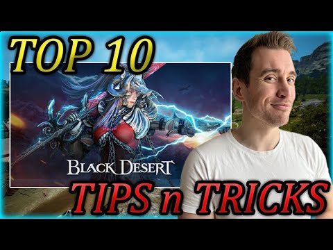 Top 10 Tips & Tricks for BDO Everyone Must Know!
