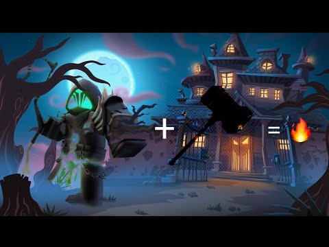 Crypt and hammer is SO OP