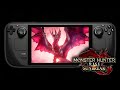 Will Monster Hunter Rise Sunbreak on Steam Deck Be The Ultimate Portable Experience?