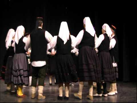 KUD"Posavina",Budaševo : Pjesme i plesovi Like