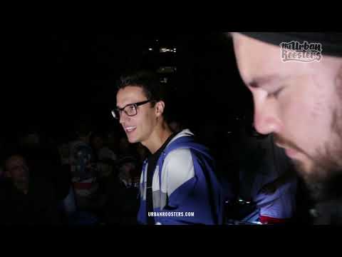 ZURZUR VS DSA - Octavos BDM Callejera Madrid