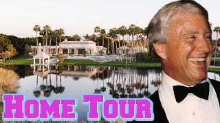 Inside Merv Griffin's $35 Million La Quinta Estate